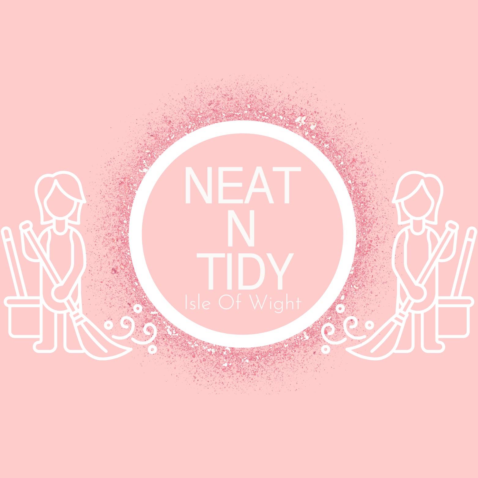 Neat And Tidy Cleaning Services logo